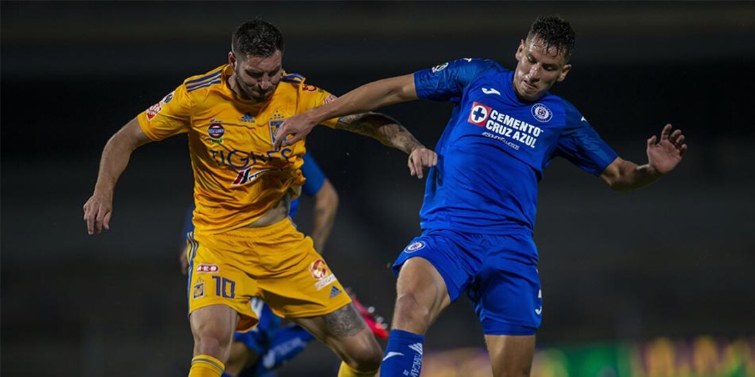 Cruz Azul es el primer finalista de la Copa por México.