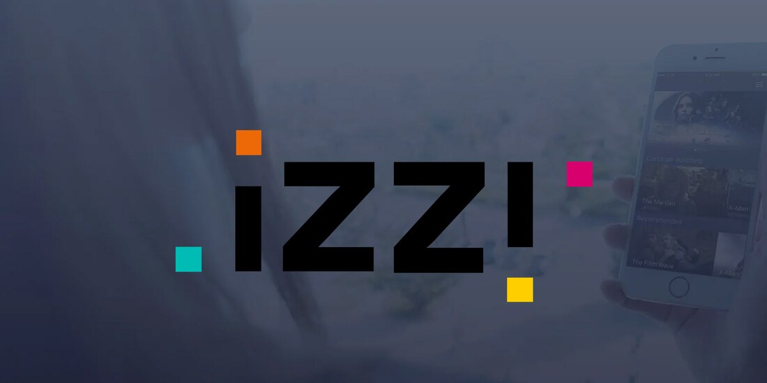 Izzi operador de telecomunicaciones de Grupo Televisa.