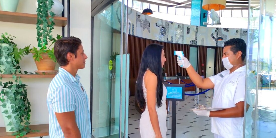 Durante 2018, el último dato disponible, Quintana Roo recibió 16.6 millones de turistas, generando una ocupación promedio de 76.10 por ciento, superior al 56.89 por ciento nacional.