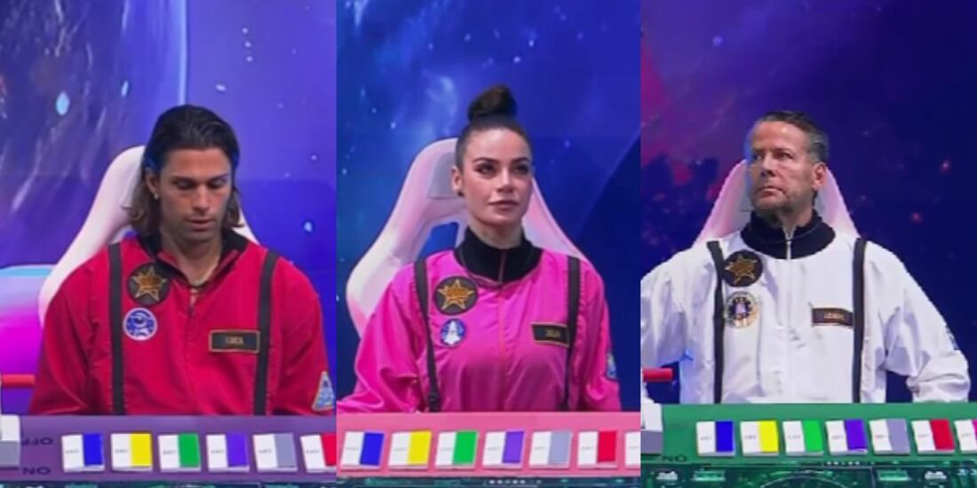 La Casa de los Famosos All Stars: ¿Quién ganó la prueba de LÍDER hoy 25 de febrero? - La Razón de México