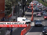 Revisa para qué vehículos aplica el Hoy No Circula este primer sábado de agosto de 2026 en la Zona Metropolitana del Valle de México.