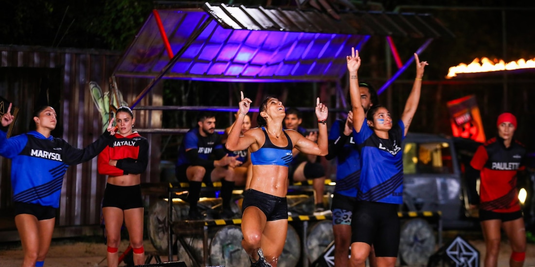 Conoce al ganador de la Batalla Colosal en Exatlón México el último día del 2024