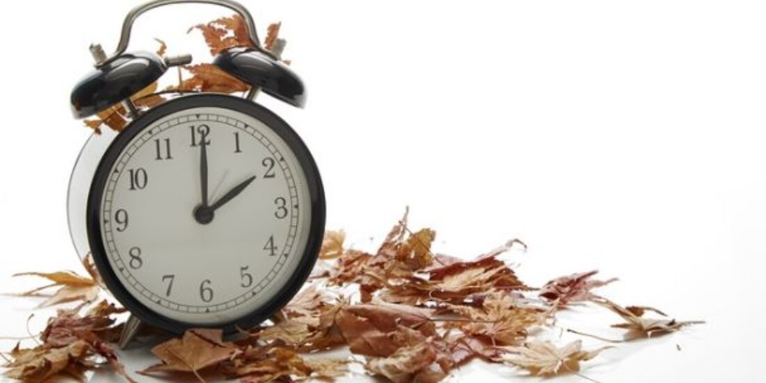 Este domingo hay nuevo cambio de horario.