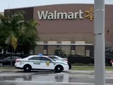 Tiroteo en supermercado de Miami deja una persona muerta y un detenido.
