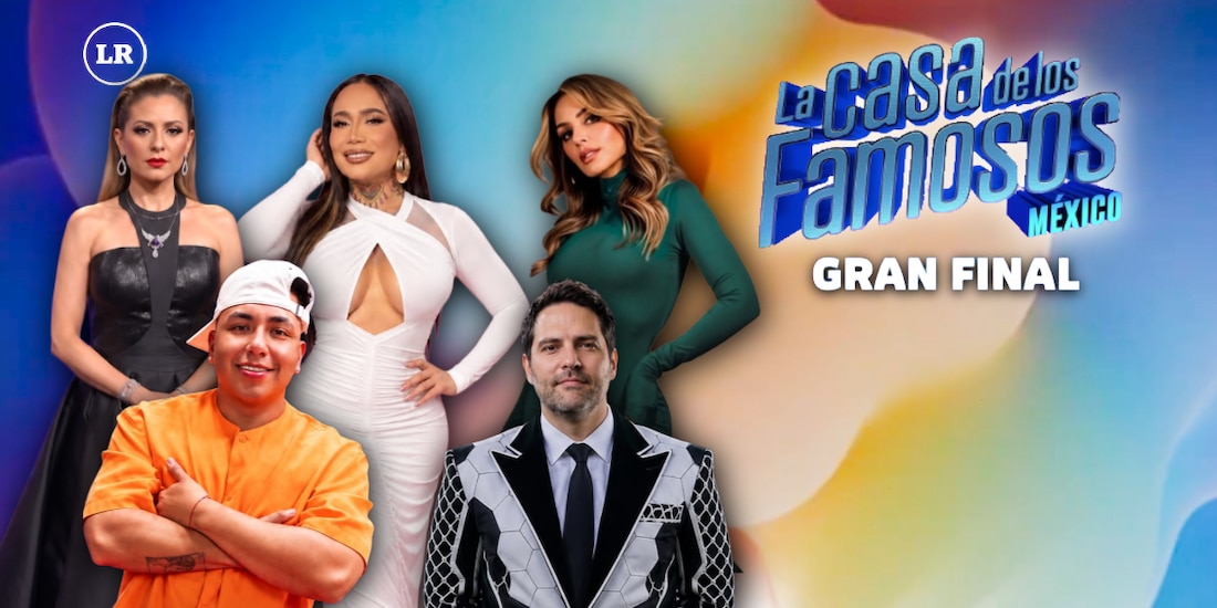 FINAL de La Casa de los Famosos México 2026