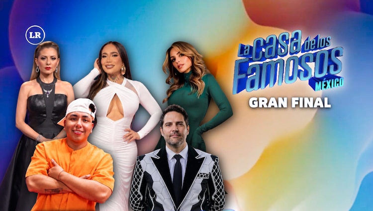 FINAL de La Casa de los Famosos México 2026