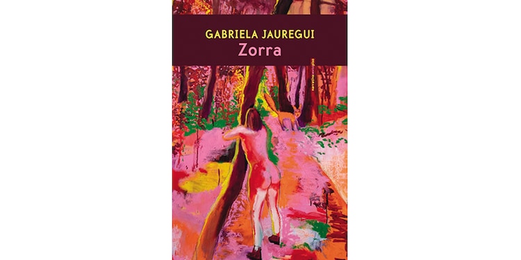 Libro Zorra