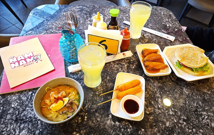 Propuestas gastronómicas