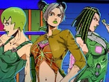 JoJo’s Bizarre Adventure: Stone Ocean estrena su opening y las redes explotan
