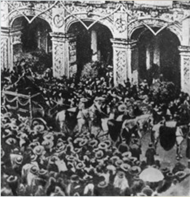 Benito Juárez a 150 años de su muerte, un mito a revisión