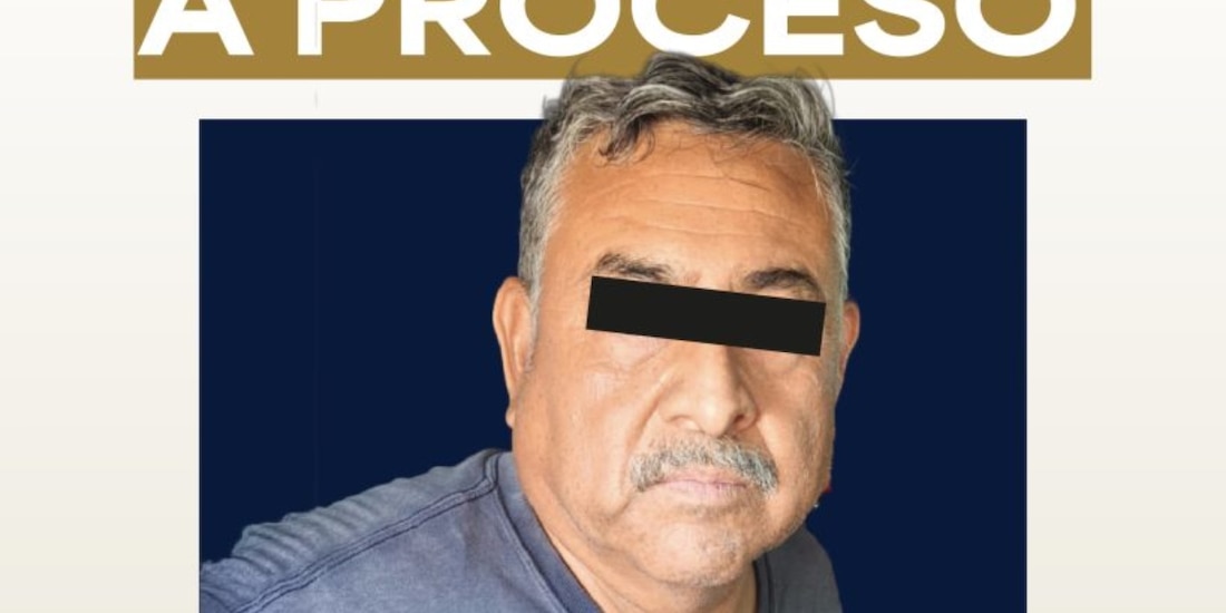 La Fiscalía General del Estado de Oaxaca obtuvo la vinculación a proceso del excomisionado de la Policía Municipal de Juchitán de Zaragoza por presuntos nexos delictivos.