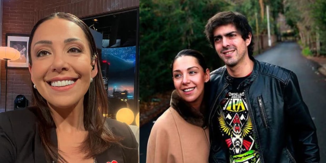 ¿Quién es Felipe Salinas? Ex marido de Mariela Sotomayor