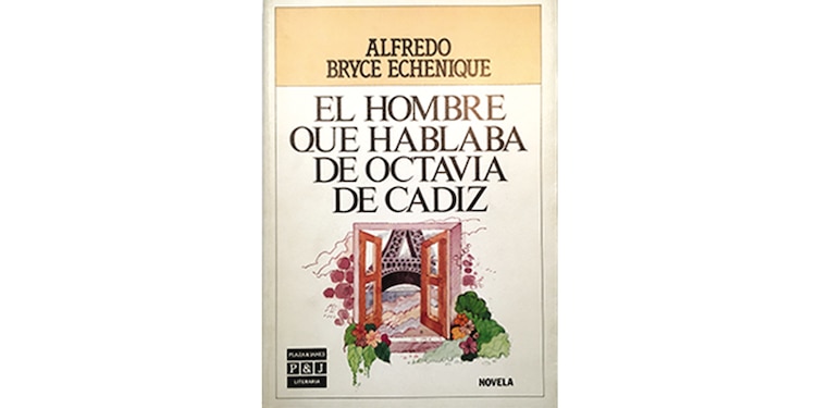 El hombre que hablaba de
Octavia
de Cádiz, 1985