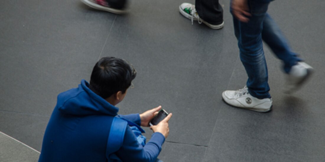 A partir del 23 de marzo los bancos pedirán la geolocalización de sus clientes que efectúen transacciones móviles.