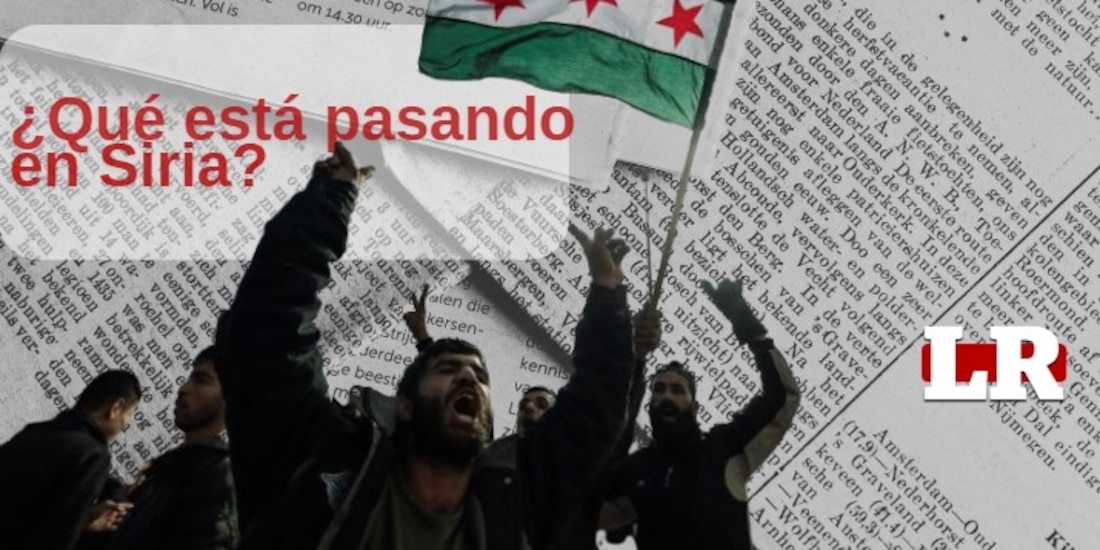 ¿Qué está pasando en Siria y por qué el presidente huyó del país?