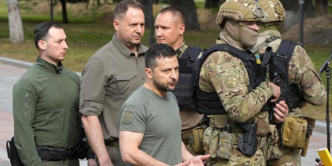 Ucrania registró 52 mil 250 militares rusos abatidos desde el inicio de la invasión.