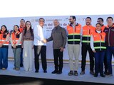 El tren Nuevo Laredo-Saltillo convertirá a Tamaulipas en la frontera más importante de América Latina