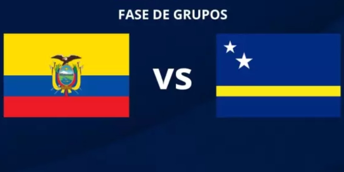 Ecuador y Curazao se enfrentan con la obligación de sumar puntos para mantener vivas sus aspiraciones.