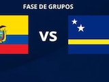 Ecuador y Curazao se enfrentan con la obligación de sumar puntos para mantener vivas sus aspiraciones.