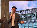 Directivo de Revolut México.
