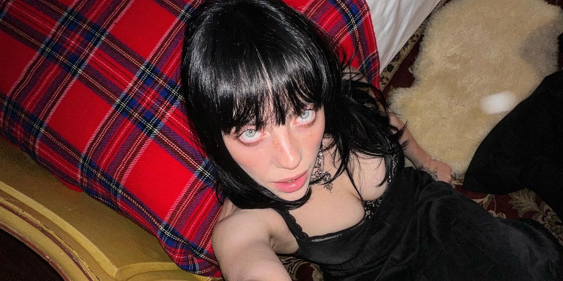 Billie Eilish comparte FOTO extrema y sin censura presumiendo su nuevo tatuaje