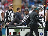El árbitro Larry Smith fue ovacionado tras salir del campo por lesión en duelo entre Texans y Jaguars.