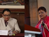 Rosa Icela Rodríguez y Ernestina Godoy recorrerán el país para atender a familias y colectivos de búsqueda.