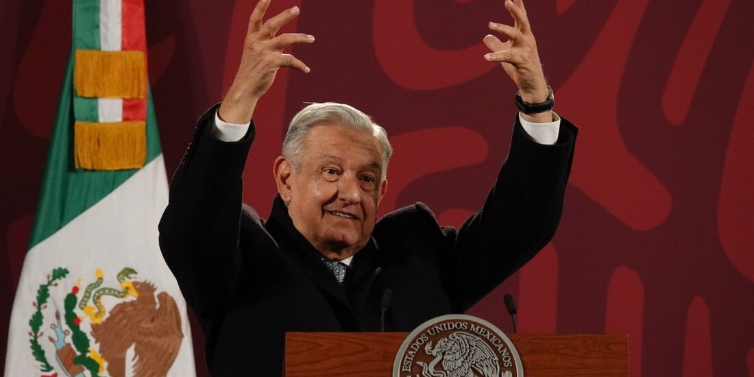 TEPJF resuelve que AMLO vulneró equidad del proceso electoral en mañanera de noviembre.
