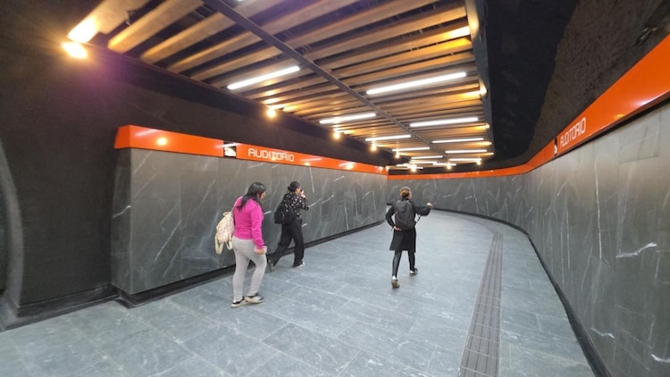 El Sistema de Transporte Colectivo (SCT) Metro informa que después de 5 meses de permanecer sin servicio para ser renovada de forma integral.