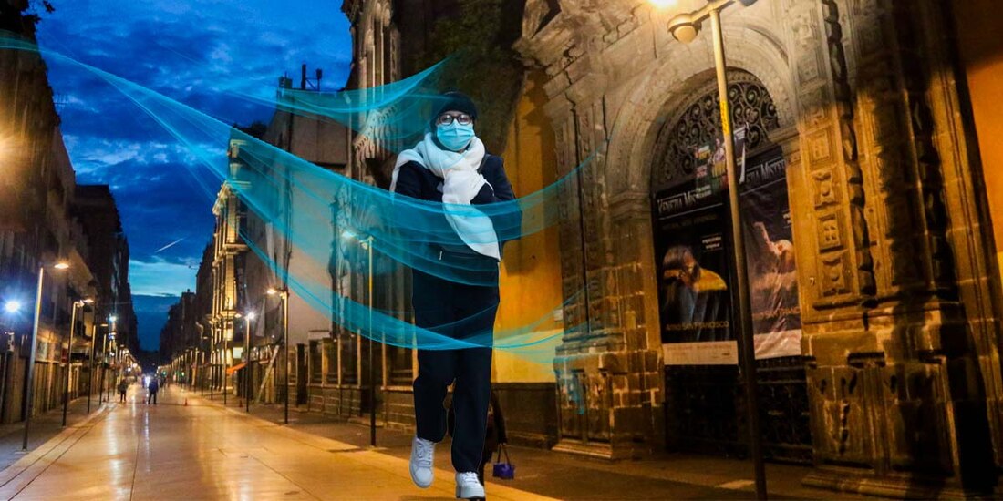 Activan doble alerta por intenso frío en CDMX.