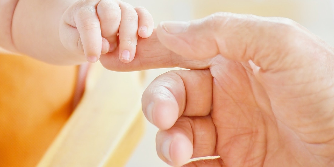 Imagen temática sobre el tema de la bebé que permanecía en el Hospital Pediátrico Peralvillo,