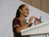 La Presidenta, Claudia Sheinbaum Pardo, desde Guerrero