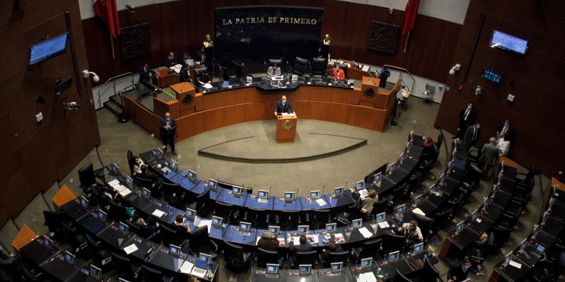 Antes de enviar la reforma a la Cámara de Diputados, los senadores podrían ajustar la redacción final.
