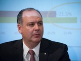 Gustavo de Hoyos, presidente de Coparmex