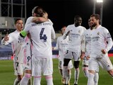 El Real Madrid logró su pase a los cuartos de final de la Champions League.