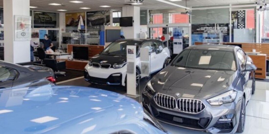 Ventas hilan 40 meses de caídas