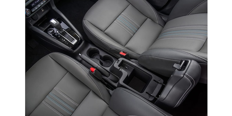 Aspectos de la nueva Nissan Kait 2027
