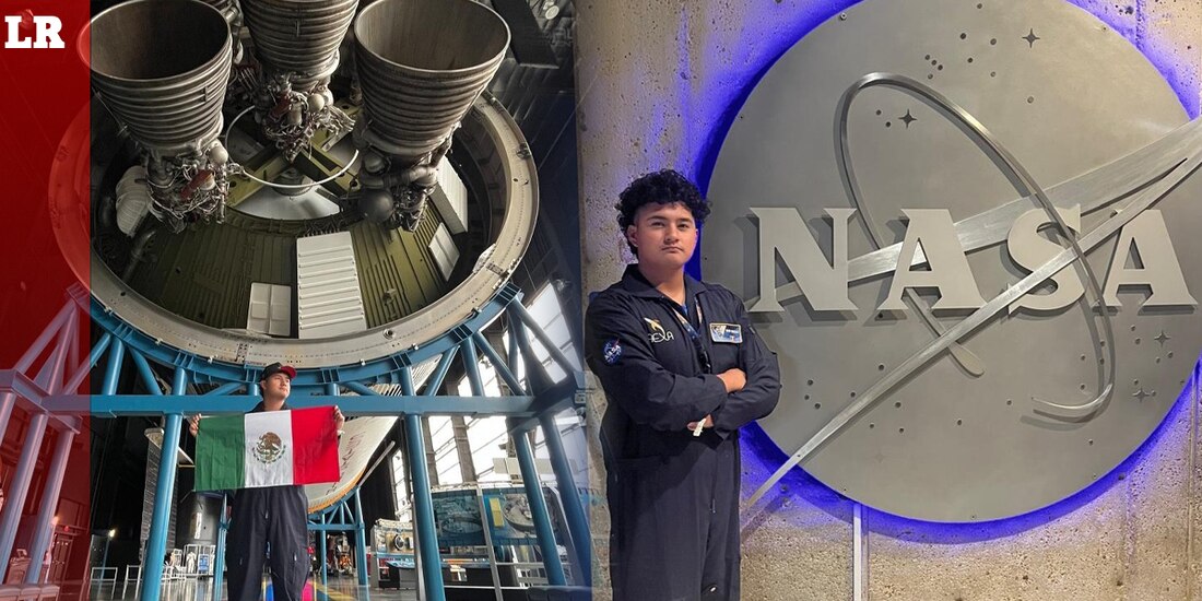 Edgar Monzalvo es el estudiante hidalguense que ganó el segundo lugar del IASP.