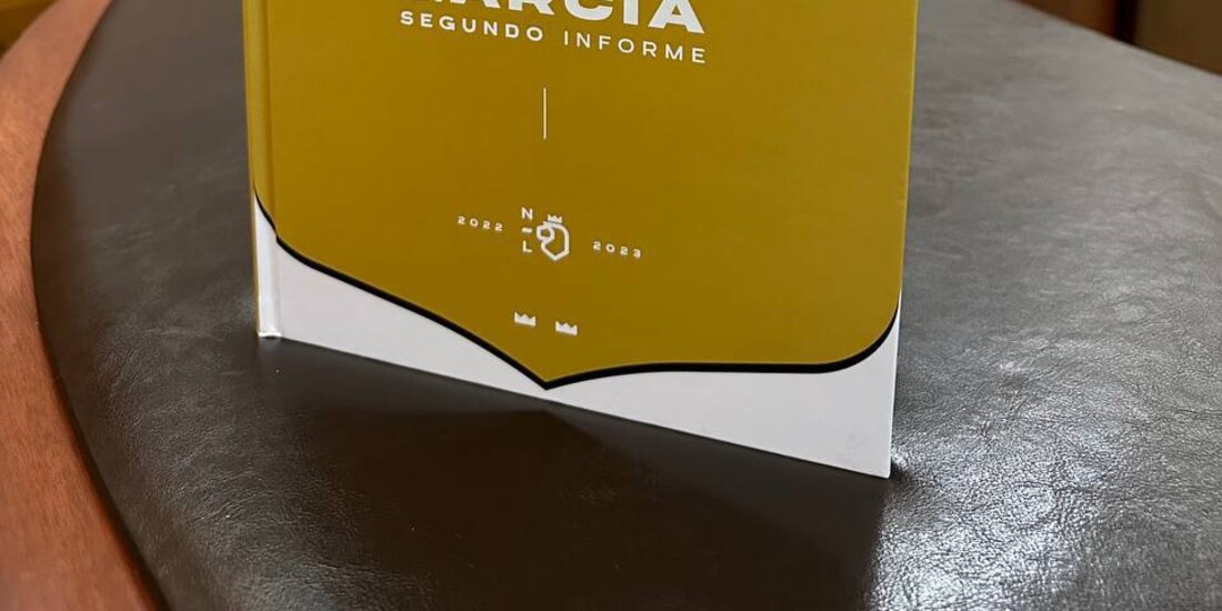 • El libro de este segundo informe se divide en cinco capítulos que detalla los proyectos trabaja la administración del Gobernador Samuel García.
• También se detalla el trabajo el seguridad, educación, salud e igualdad para todas las personas