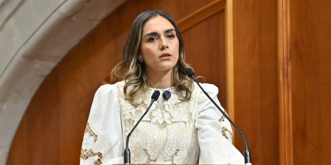 Zaira Zedillo destaca avances en Ecatepec