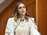 Zaira Zedillo destaca avances en Ecatepec