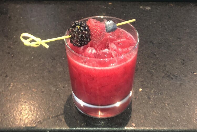 Cerro colorado para preparar con tequila