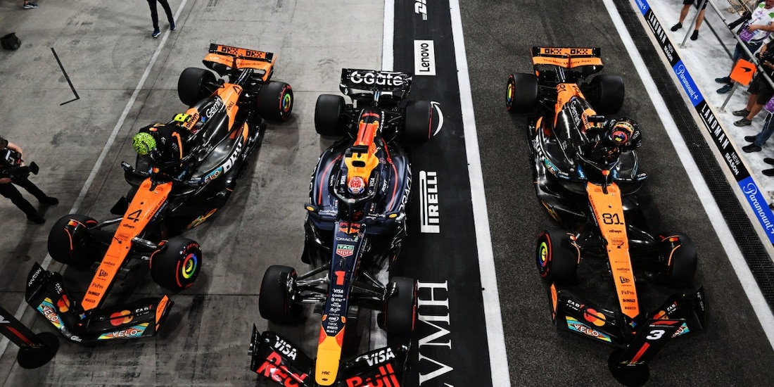 En el Gran Premio de Abu Dabi se define el título de F1