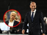 Zidane suena como candidato a tomar la dirección de Francia