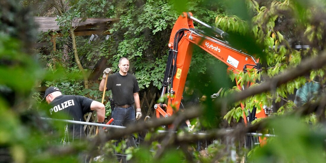 Buscan en Alemania a niña desaparecida hace 13 años, el 28 de julio de 2020.