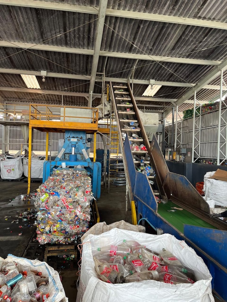 La iniciativa SUSTENTAPET recolectó 123,842 toneladas de PET durante 2025 en América Latina.