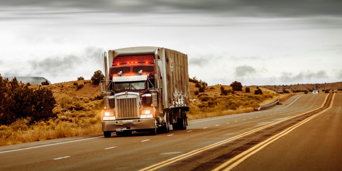 Baja 10% el robo de unidades de carga en México