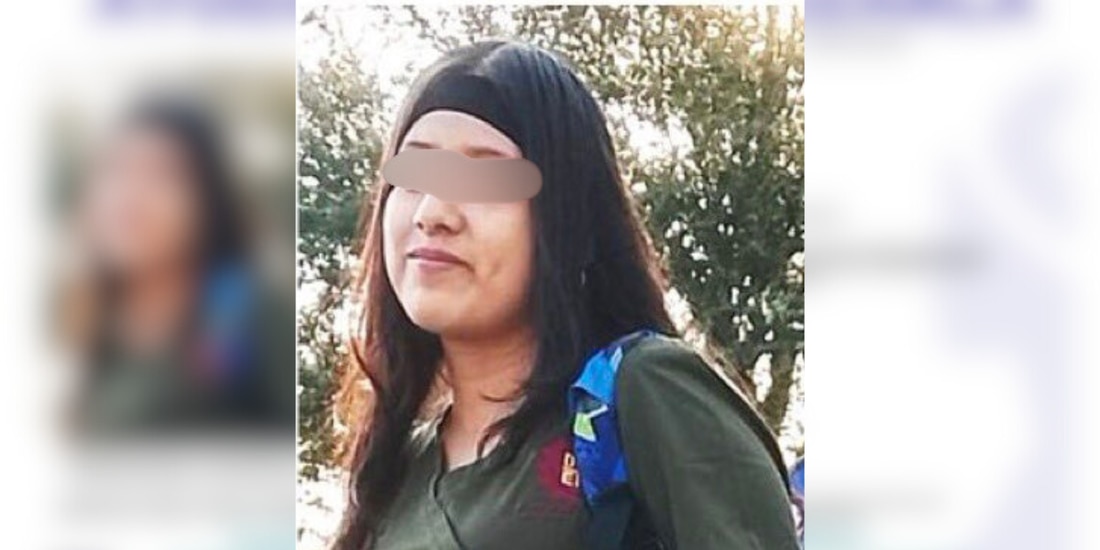 Miranda Sherlin Sánchez fue localizada con vida
