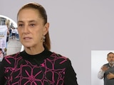 Claudia Sheinbaum informó que se trabaja en programa integral para trabajadores del IMSS, ante inconformidades.