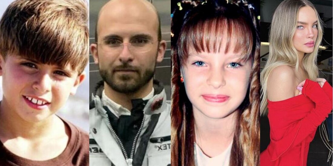 Así se ven en la actualidad los niños de las telenovelas